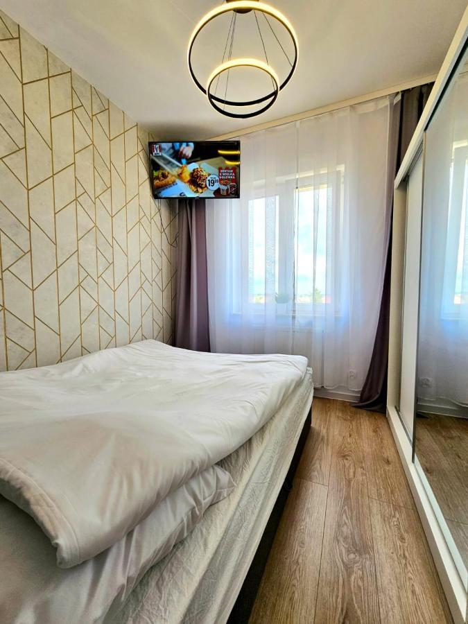 Nowy Apartament 53 Z Klimatyzacja Lägenhet Iława Exteriör bild